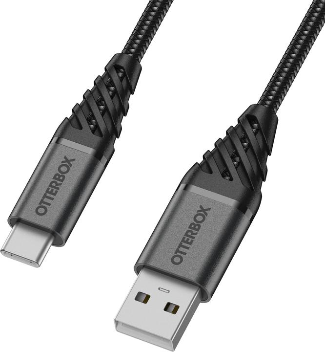 OtterBox USB-A - USB-C Câble (2 m, USB 2.0)