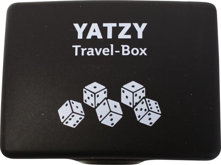 Produktbild AGM Yatzi Travel Box