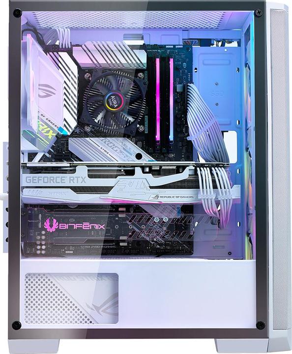 Produktbild BitFenix Nova Mesh SE TG ARGB (ATX, mATX, Mini-ITX)