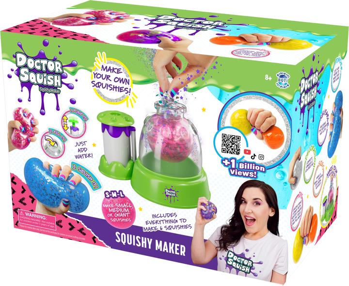 Produktbild Boti Doctor Squish Squishy Maker