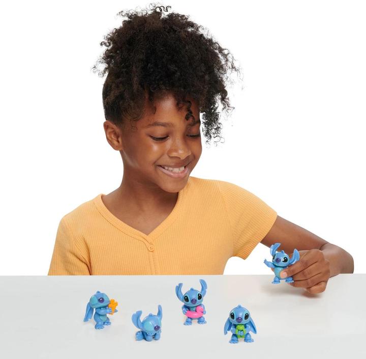 Produktbild Stitch Disney 5 Pack