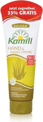 Kamill Hand und Nagel Creme 100ml, Balsam (100 ml)