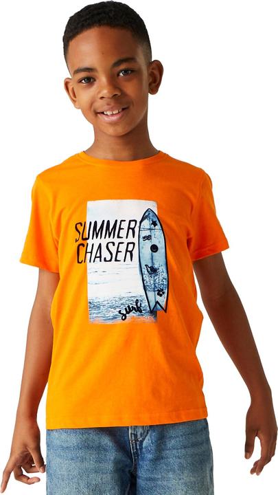 Immagine prodotto Regatta Bosley VII Maglietta Tavola da Surf Bambini (116)