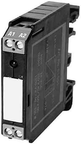 Murr Elektronik Industrial relay Rated voltage: 230 V DC/AC Switching current (max.): 6 A 1 NO contact St.