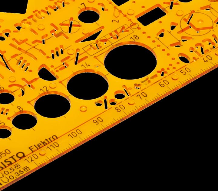 Immagine prodotto Standardgraph Stanowinkel (155 mm)