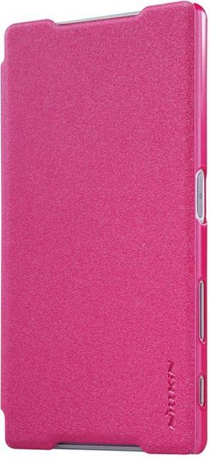 Actual product image Nillkin Sparkle Series (Sony Xperia Z5 Dual, Sony Xperia Z5)