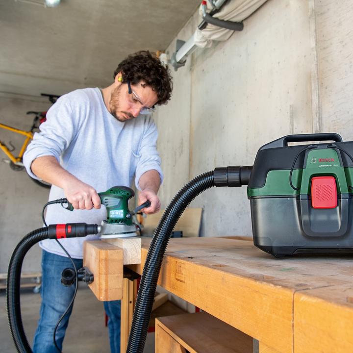 Produktbild Bosch Home & Garden AdvancedVac 18 (Nass-Trockensauger)