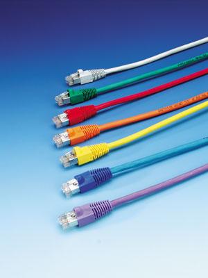 Actual product image Dätwyler S/STP Cat 6/7 up to 1.2GHz network cable (PiMF, CAT6, 40 m)