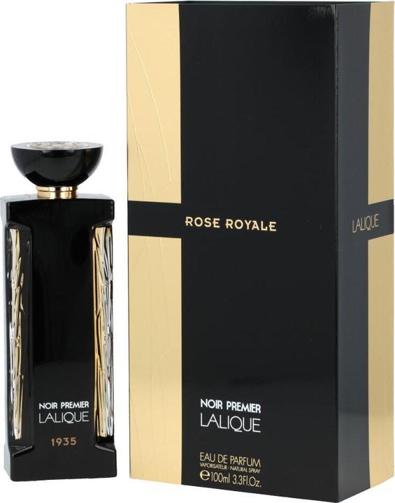 Produktbild Lalique Noir Premier Rose Royale (Eau de Parfum, 100 ml)