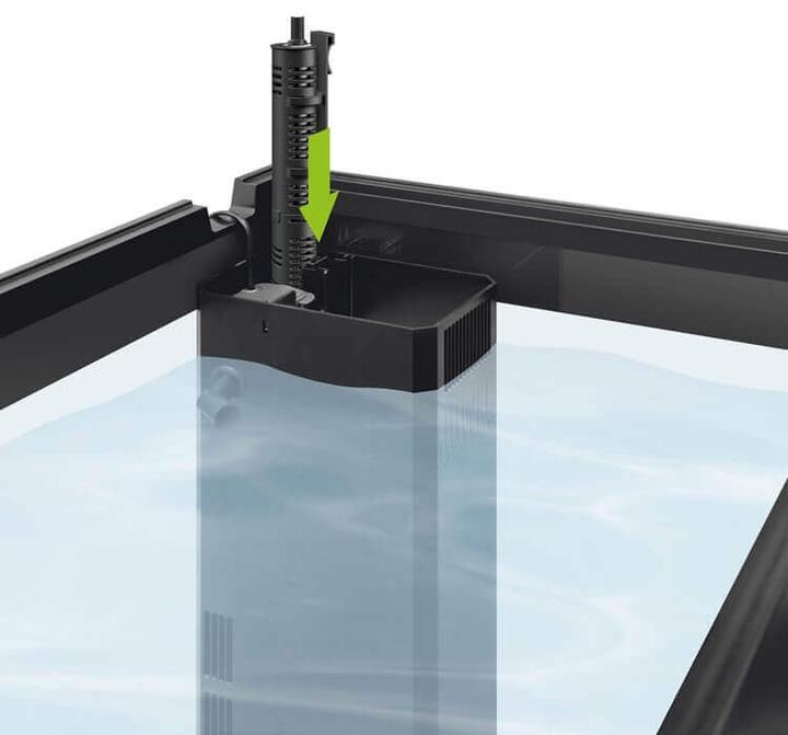 Actual product image Juwel Aquarium Aqua Heat Pro control heater
