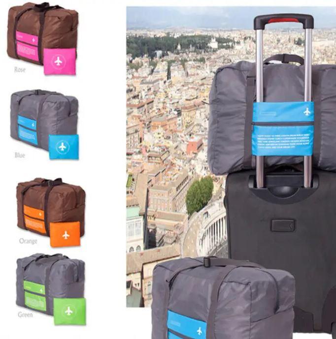 Produktbild PhoneLook Faltbare und wasserfeste Reisebegleiter-Tasche mit 32L Füllvolumen (32 l)