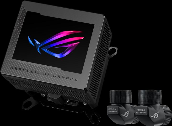 Image du produit ASUS ROG RYUJIN III WB Refroidisseur de CPU
