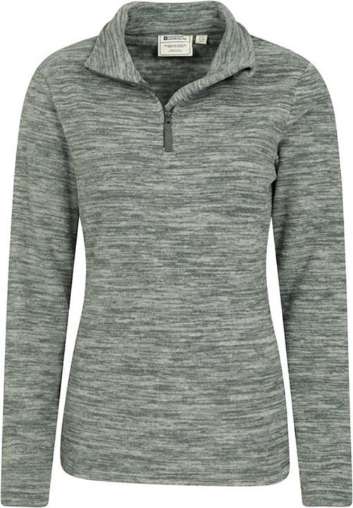 Immagine prodotto Mountain Warehouse Donne/Donne - Top in pile Snowdon Melange (36 D)