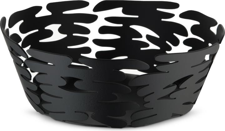 Immagine prodotto Alessi Ciotola decorativa BARKET nero (Ø 18 cm)