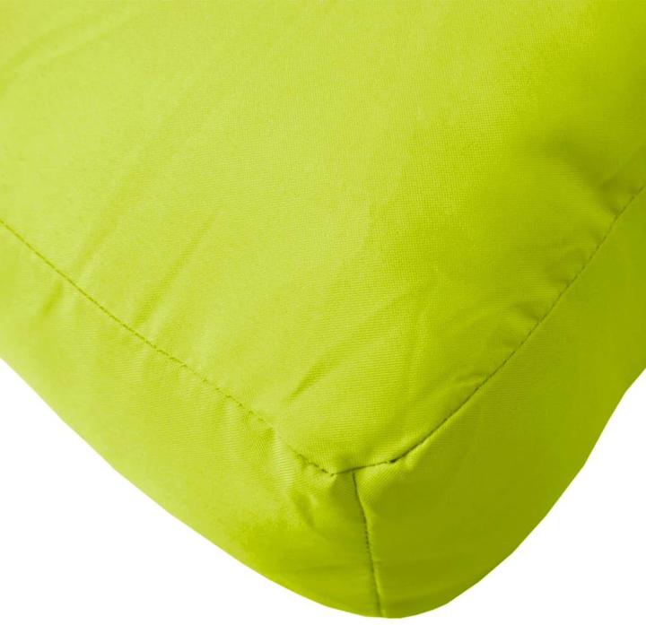 Produktbild VidaXL 10-tlg. Garten-Lounge-Set mit Kissen (60 x 60 x 8 cm)