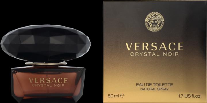 Produktbild Versace Crystal Noir (Eau de Toilette, 50 ml)