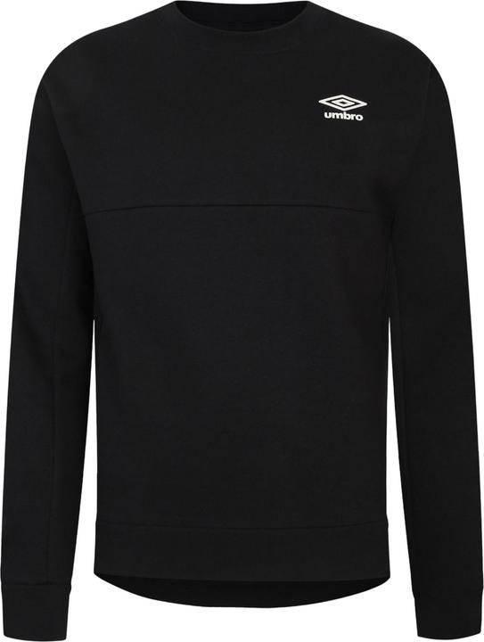 Actual product image Umbro Mens Pro Fleece Crew Neck Sweatshirt (3XL)