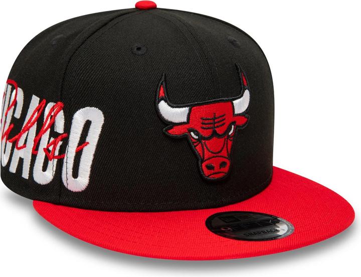 Immagine prodotto New Era 9Fifty Sidefont Chicago Bulls