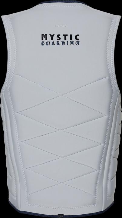 Image du produit Mystic Outlaw Impact Vest Fzip Wake (L)