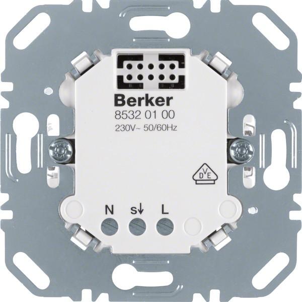Produktbild Berker Bewegungsmelder 85320100 Nebenstelle Hauselektronik