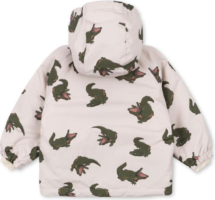 Actual product image Konges Slojd Mismou winter jacket Crocodile (104)