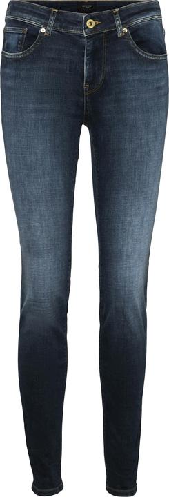 Produktbild Vero Moda VMLUX Slim Mid Rise Jeans (34)