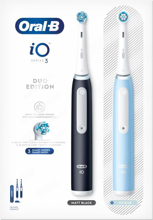 Produktbild Oral-B iO Series 3 (Oszillierende Zahnbürste)