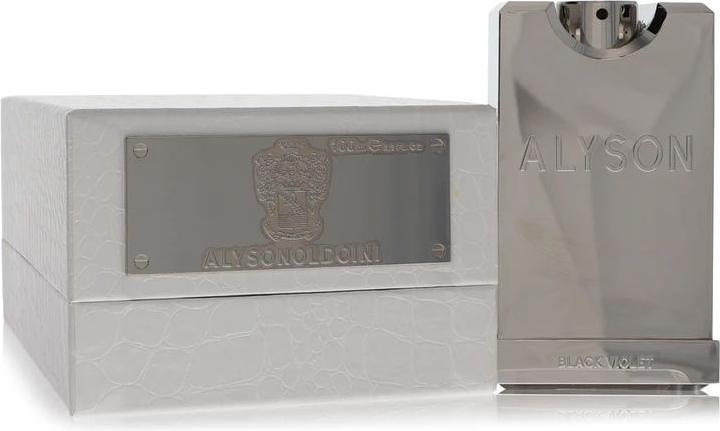 Produktbild Alyson Oldoini Black Violet by (Eau de Parfum, 100 ml)