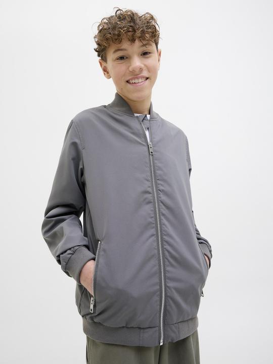 Actual product image Jack & Jones Junior Jjerush Bomber Noos Jnr (140)