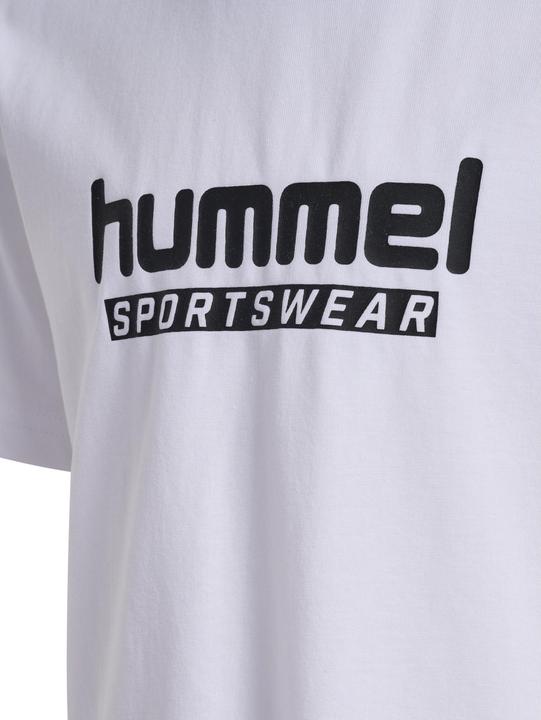 Image du produit hummel hmlJR BASE T-SHIRT S/S (34, 35, 36, 37, 38, 39, 40)