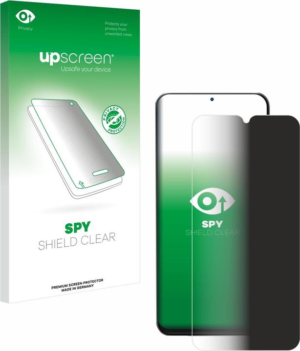 Actual product image upscreen Spy Shield Privacy Film (1 Piece, Doogee N55)