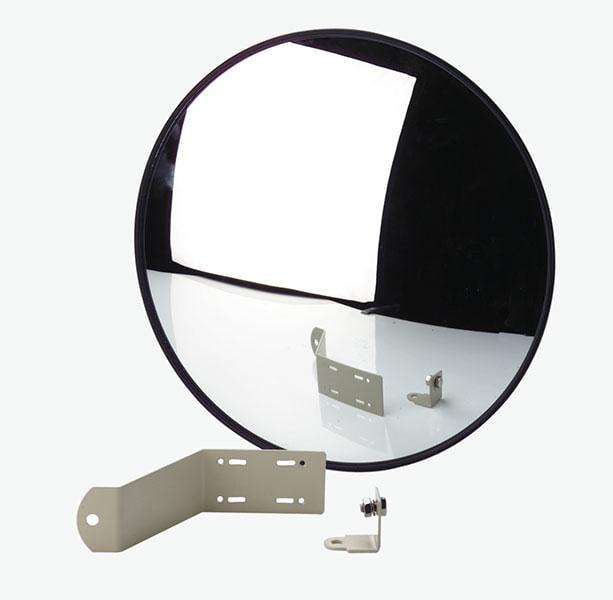 Produktbild Westfalia Sicherheitsspiegel / Verkehrs- und Überwachunsspiegel - sicher aus der Garage - 36 cm