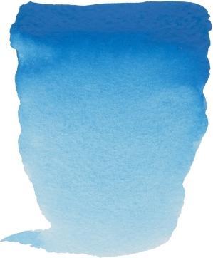 Immagine prodotto Rembrandt Tubo per acquerello da 20 ml Blu Ceruleo (Phthalo) 535 (Blu ceruleo (Phthalo), 20 ml)