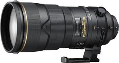 Immagine prodotto Nikon AF-S Nikkor 300mm, f/2.8G ED VR II (Nikon F, Full-frame)