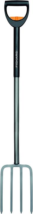 Actual product image Fiskars Telescopic spade fork