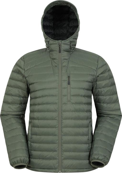 Mountain Warehouse Henry II Extreme Steppjacke Daunengefüllt