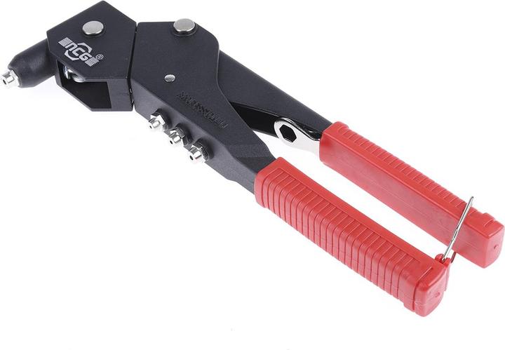 Actual product image Rs Pro Blind Rivet Pliers with 360° Rotating Head (290 mm)