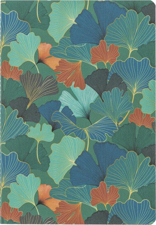 Actual product image Clairefontaine Ginkgo Set 2 Notizhefte (AAA393)