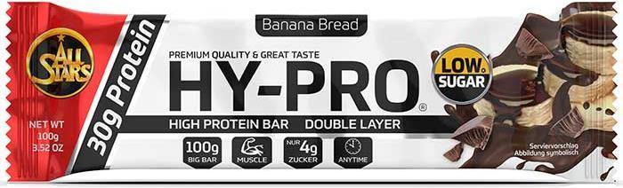 Produktbild All Stars Hy-Pro Bar (24 x 100g) (Schoko, 1 Stk., 100 g)