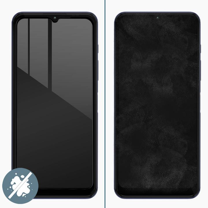 Produktbild Avizar Panzerglas, Glas Schutzfolie, Schutzglas (1 Stück, Samsung Galaxy A03)