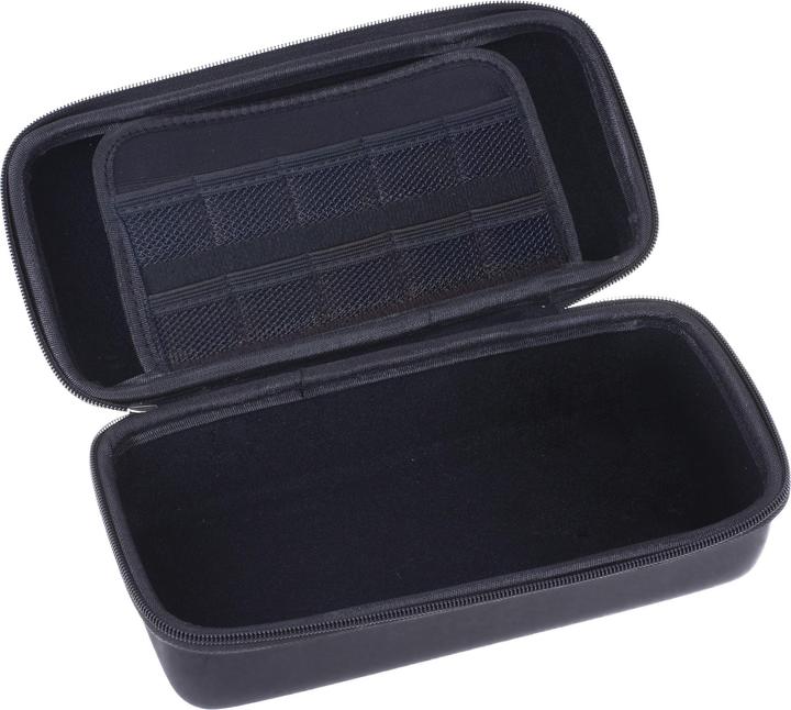Image du produit Trade Invaders Harry Potter - Étui de transport fin - Noir (Switch, Switch OLED, Switch Lite)