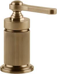 Warm Bronze gebürstet