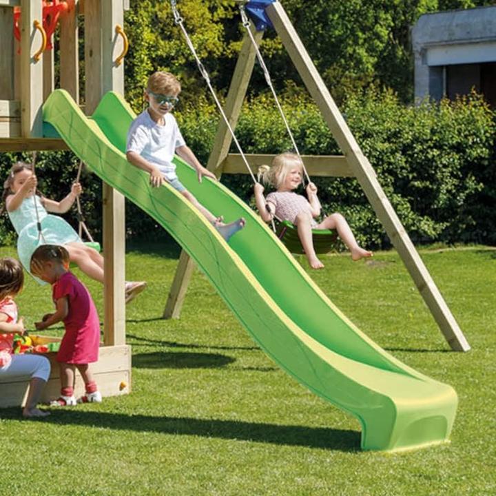 Image du produit Demmelhuber Toboggan à vagues 2,9m