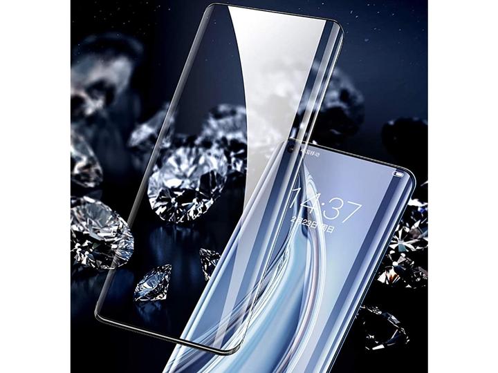 Produktbild Screenguard Xiaomi Mi 10 Full Screen Panzerglas Schutzfolie 2.5D 9H (1 Stück, Xiaomi Mi 10)