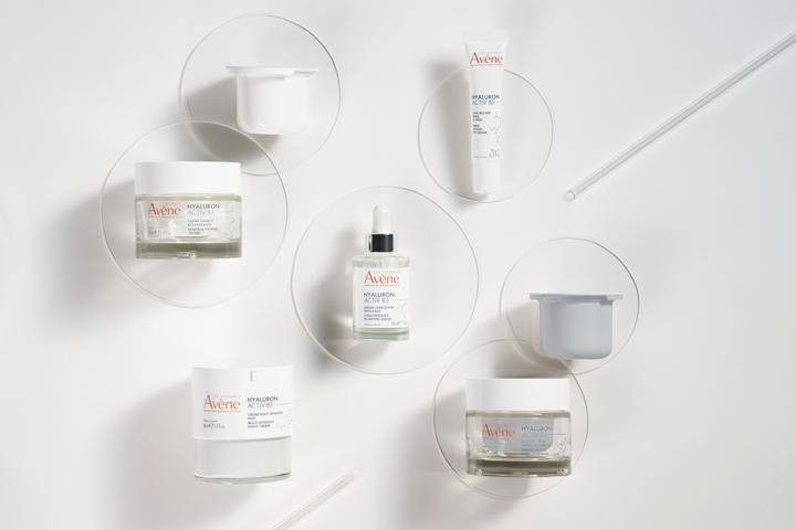Actual product image Avène Hyaluron Activ B3 Aquagel Refill (50 ml, Face gel)