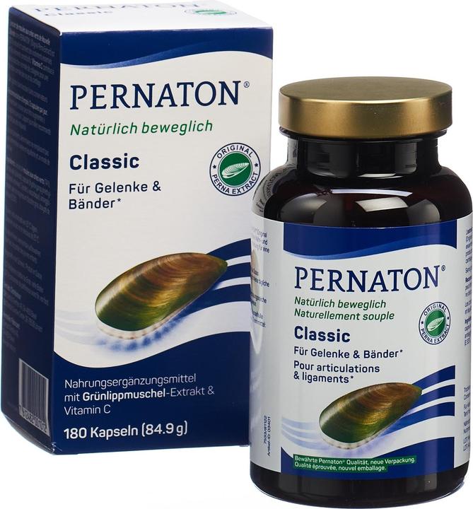 Produktbild Pernaton Classic (1 Stück, Kapseln, 85 g)