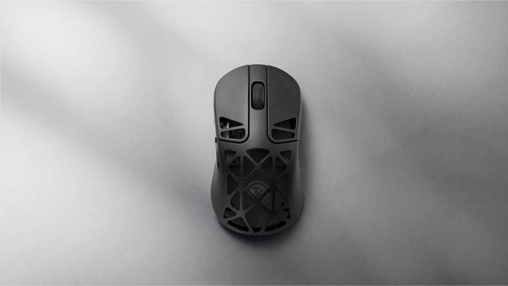 Produktbild Keychron M3 Mini 4000Hz Wireless - Metal Edition (Kabellos, Kabelgebunden)