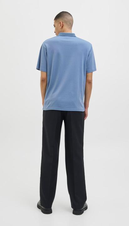 Immagine prodotto Jack & Jones Polo con colletto monocolore Poloshirt (S)