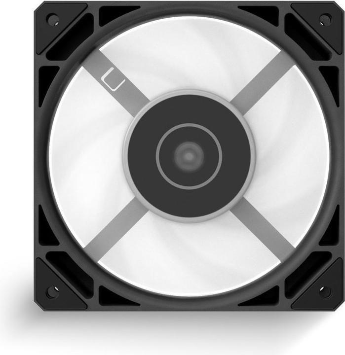 Immagine prodotto EKWB EK Loop Fan FPT 120D-RGB 550-2300 bk 3831109897546 (120 mm, 1 x)