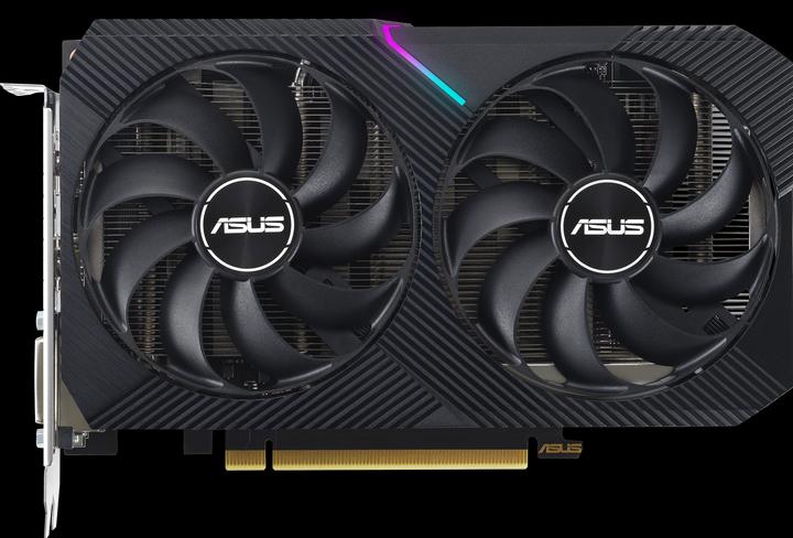 Produktbild ASUS Dual GeForce RTX 3050 V2 OC Edition (8 GB)